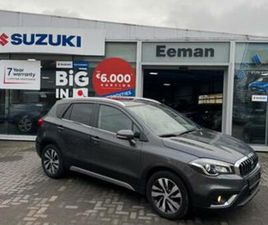 ② SUZUKI S-CROSS GLX *FULL OPTION* NIEUWSTAAT*LEDER* — SUZUKI — 2EMEMAIN
