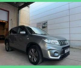 ② SUZUKI VITARA GL+ 1.0 TURBO * GPS/CAMERA/AIRCO * — SUZUKI — 2EMEMAIN