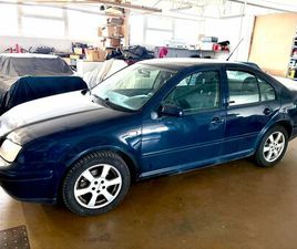 VOLKSWAGEN BORA VOLKSWAGEN BORA