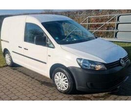 ② VW CADDY 1.6 TDI 2015 236.000KM — VOLKSWAGEN — 2EMEMAIN