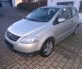 VOLKSWAGEN FOX VOLKSWAGEN. FOX. TÜV.9.26