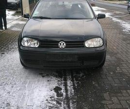 VOLKSWAGEN GOLF GOLF 4 1.9 TDI MK4