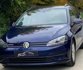 ② VW GOLF VII 1.4 TGI 04/2018 130468KM CNG/ CARPLAY GARANTIE — VOLKSWAGEN — 2EMEMAIN