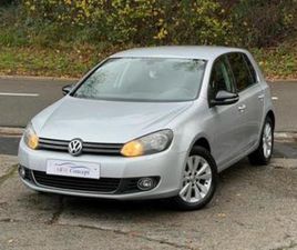 ② VOLKSWAGEN GOLF 6 1.2 TSI ESSENCE 2011 GARANTIE 12 MOIS — VOLKSWAGEN — 2EMEMAIN