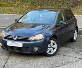 ② VOLKSWAGEN GOLF 6 1.4 TSI ESSENCE MATCH GARANTIE 12 MOIS — VOLKSWAGEN — 2EMEMAIN