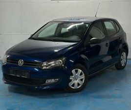 VOLKSWAGEN POLO ② POLO 6R 1.2 ESSENCE EURO 5 — VOLKSWAGEN — 2EMEMAIN