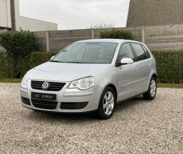 ② VOLKSWAGEN POLO/1.2 ESSENCE/CLIMA/53000 KM/GARANTIE/*** — VOLKSWAGEN — 2EMEMAIN