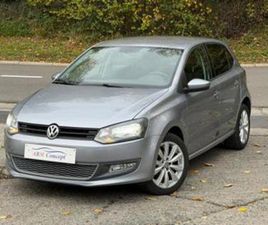 ② VOLKSWAGEN POLO 1.2 TSI ESSENCE 77KW GARANTIE 12 MOIS — VOLKSWAGEN — 2EMEMAIN