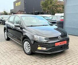 ② VOLKWAGEN POLO 1.4TDI BLEUMOTION TRENDLINE 1J GARANTIE — VOLKSWAGEN — 2EMEMAIN