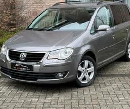 ② VOLKSWAGEN TOURAN 1.4 TSI ESSENCE 7 PLACES EURO 5 — VOLKSWAGEN — 2EMEMAIN