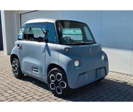 ② CITROËN AMI – ELEKTRISCH RIJPLEZIER ZONDER RIJBEWIJS! — CITROËN — 2EMEMAIN