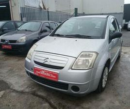 ② CITROEN C2 ESSENCE — CITROËN — 2EMEMAIN