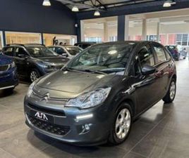 CITROEN C3 ② CITROËN C3 1.2 PURETECH EXCLUSIVE MARCHAND / EXPORT — CITROËN — 2EMEMAIN