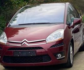 ② CITROEN C4PICASSO 1.6 HDI 01/2009 168098KM FRAIS CARROSSERIE — CITROËN — 2EMEMAIN