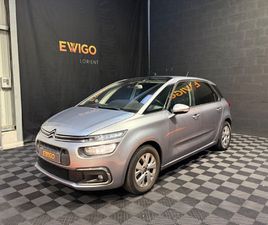 CITROEN C4 SPACETOURER 1.5 BLUEHDI 130 FEEL 1ERE MAIN / ENTRETIEN 100% CONSTRUCTEUR / ATTELAGE