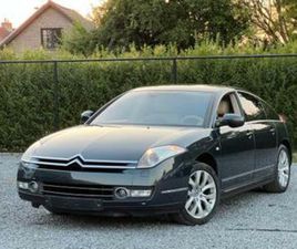 ② CITROËN C6 EXCLUSIVE 2.2CC 170CV AUTOMATIQUE NOMBREUSES OPTI — CITROËN — 2EMEMAIN