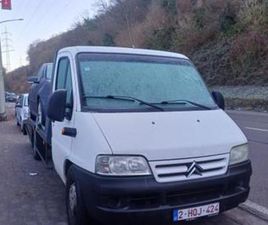 ② CITROËN JUMPER 2006 2.8DIESEL 196000KM — CITROËN — 2EMEMAIN