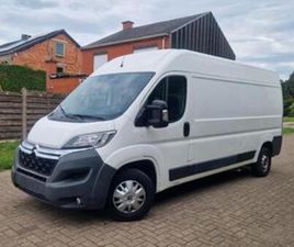 CITROEN JUMPER ② CITROEN JUMPER 3.0 HDI VAN 2016, MET 140.000KMS — CITROËN — 2EMEMAIN