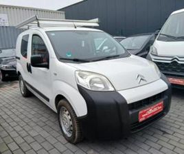 ② CITROEN NEMO UTILITAIRE 125000 KM EURO 5B — CITROËN — 2EMEMAIN