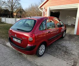 CITROEN XSARA PICASSO CITROËN XSARA PICASSO 1,6 I, 2004 GOD.