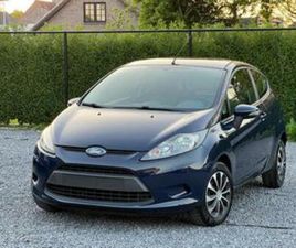 ② FORD FIESTA 1.25I ESSENCE 60CV 2009 176 000KM CLIMATISATION — FORD — 2EMEMAIN