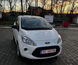 VÂND FORD KA 1.4 BENZINĂ BACAU