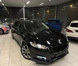 FORD MONDEO ② FORD MONDEO ST-LINE 2.0D 132KW EURO 6B ANNÉE 2017 — FORD — 2EMEMAIN