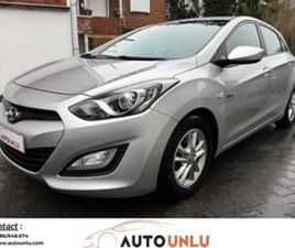 ② HYUNDAI I30 1.4I // GARANTIE 12 // EURO 5 // — HYUNDAI — 2EMEMAIN
