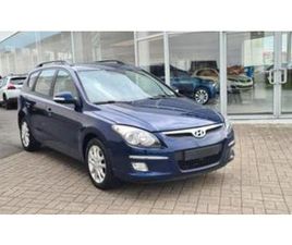 HYUNDAI I30 ② HYUNDAI I30 1.6D 85KW EURO 4 ANNÉE 2010, 225.000KM — HYUNDAI — 2EMEMAIN