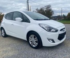 ② HYUNDAI IX20 EURO IN PERFECTE STAAT 0495521216 — HYUNDAI — 2EMEMAIN