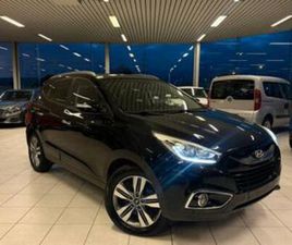 HYUNDAI IX35 ② HYUNDAI IX35 2.0CRDI 100KW EURO 5B ANNÉE 2015, 72.000KM — HYUNDAI — 2EMEMAIN