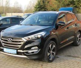 ② HYUNDAI TUCSON 1.7 CRDI MET SLECHTS 65 000KM — HYUNDAI — 2EMEMAIN