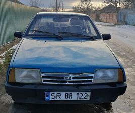 LADA / ВАЗ 21099 AN. 2001