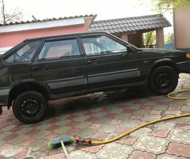 LADA / ВАЗ 2114 AN. 2005