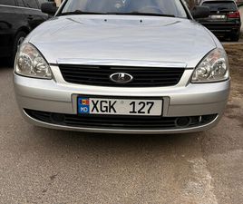 LADA PRIORA LADA / ВАЗ PRIORA AN. 2007