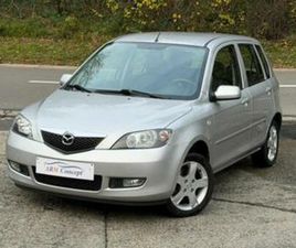 ② MAZDA 2 1.4 ESSENCE AUTOMATIQUE AVEC CONTROLE TECHNIQUE — MAZDA — 2EMEMAIN