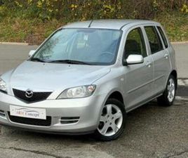 ② MAZDA 2 1.4 ESSENCE AUTOMATIQUE FEUILLE ROSE — MAZDA — 2EMEMAIN