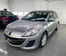 ② MAZDA 3 1.6 ESSENCE SPORT *1ER PROPRIÉTAIRE* — MAZDA — 2EMEMAIN