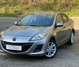 ② MAZDA 3 BERLINE 1.6 ESSENCE HIGH-LINE GARANTIE 12... — MAZDA — 2EMEMAIN
