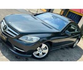 MERCEDES CL CL 500 ② MERCEDES CL 500 V8 BI-TURBO 2013 / 116.000 KM / FULL OPTIONS — MERCEDES-BENZ — 2EMEMAIN