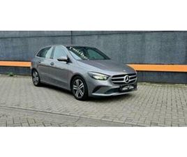 ② MERCEDES B180 DCT EDITION 2021/CAMERA/AMG INTER./LED/FUL OPT — MERCEDES-BENZ — 2EMEMAIN