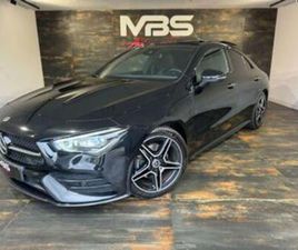 ② MERCEDES-BENZ CLA-KLASSE 180 2.0L*AMG*TVA *PANO *LED INT *CA — MERCEDES-BENZ — 2EMEMAIN