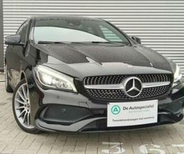 ② MERCEDES-BENZ CLA-KLASSE 180 CLA 180 (117.942) — MERCEDES-BENZ — 2EMEMAIN