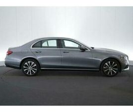 ② (1YNF377) MERCEDES-BENZ E-CLASS BERLINE — MERCEDES-BENZ — 2EMEMAIN