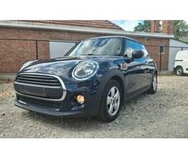 ② MINI ONE 1500 BENZINE 2019 MET 102500KM — MINI — 2EMEMAIN