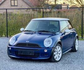 ② PACK MINI COOPER AERO 1.6CC ESSENCE 115CV TRÈS PROPRE — MINI — 2EMEMAIN