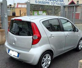 OPEL AGILA GPL