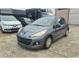 ② PEUGEOT 207 DIESEL 121.000KM — PEUGEOT — 2EMEMAIN