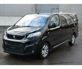 ② PEUGEOT EXPERT 2.0 BLUEHDI L3 LONG DUB. CABINE AUT. — PEUGEOT — 2EMEMAIN