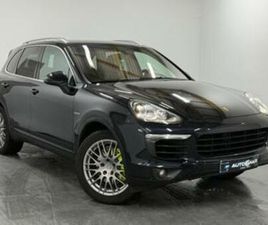 ② PORSCHE CAYENNE 3.0I V6 PHEV E-HYBRID (306 KW) — PORSCHE — 2EMEMAIN
